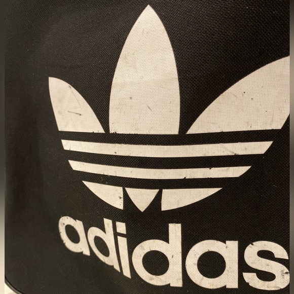 Adidas | Black backpack | 2 adjustable straps - Picture 2 of 9